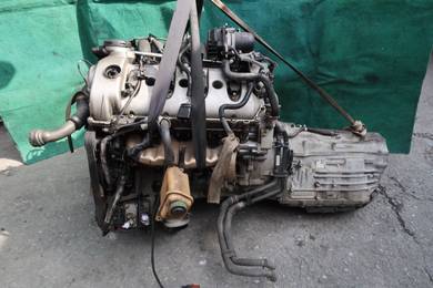 Porsche cayenne 955 m48 engine kosong