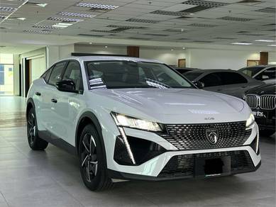 Peugeot 408 PREMIUM in Chan Sow Lin, KUL