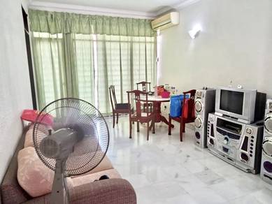 Apartment For Rent in Medan Lumba Kuda