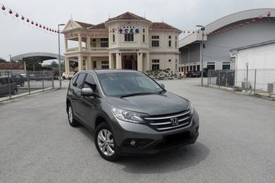 2013 Honda CR-V i-VTEC