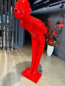 Standing Statue for sale