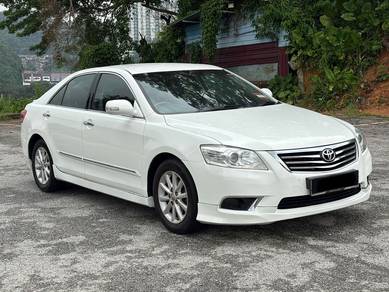 Toyota Camry G in Cheras, SGR