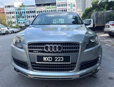 2009 Audi Q7 FSI QUATTRO