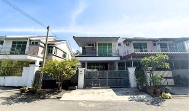2-storey Terraced House For Sale in Ipoh,PRK