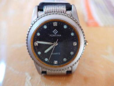 Fortina Quartz Watch