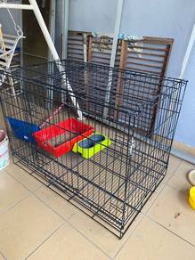 cat cage
