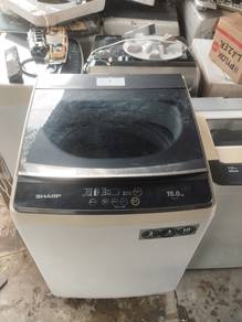 mesin basuh 15kg