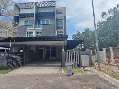 3-storey Terraced House For Sale in Iskandar Puteri,JHR
