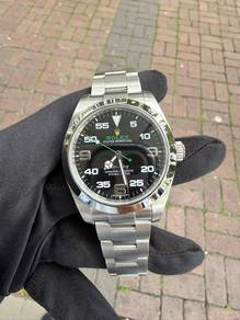 Rolex Airking 116900 2018