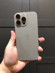 Apple iPhone 16 Pro Max 512GB – Like New, Full Set