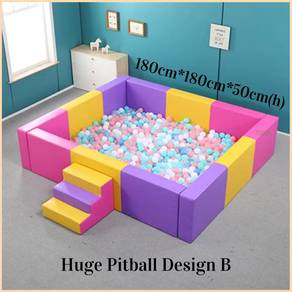 Ball Pit Ballpit Pitball Children Kids Kid Child