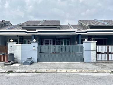 1-storey Terraced House For Sale in Bidor,PRK
