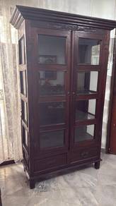 antique cabinet