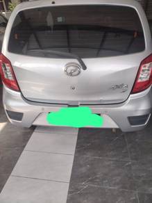 Perodua Axia G in Bukit Mertajam, PNG