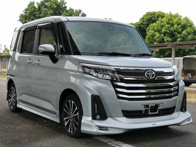 Toyota Roomy CUSTOM in Bandar Puteri Puchong, SGR