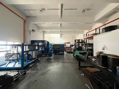 Warehouse / Factory For Rent in Gelang Patah,JHR