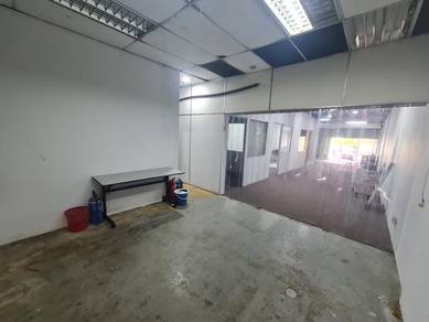 Shop lot For Rent in Shah Alam,SGR
