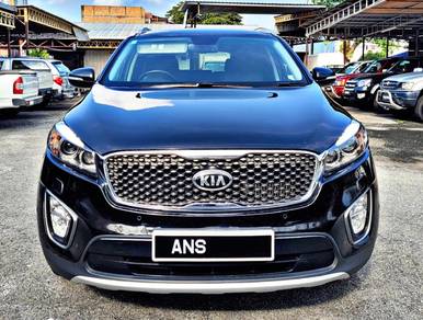 2018 Kia Sorento CRDI HIGH SPEC