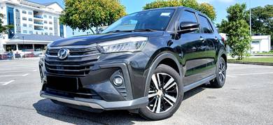 Perodua Ativa AV in Muar, JHR