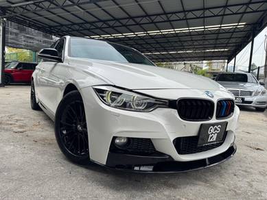 BMW 318i 18i LUXURY (CKD) in Kepong, KUL