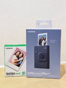 New Fujifilm Instax Mini LiPlay