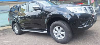 Nissan Navara SE (AT) in Klang, SGR