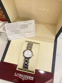 2010 Longines Primaluna Ref. L8.111.4.16.6