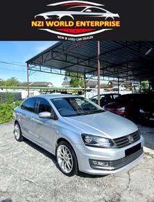 2017 Volkswagen Vento COMFORTLINE