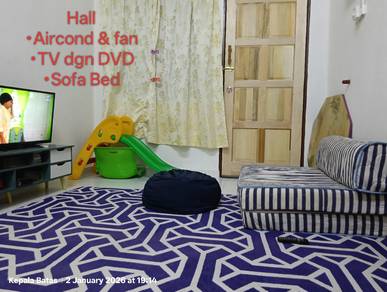 Homestay Kepala Batas, Sbg Perai