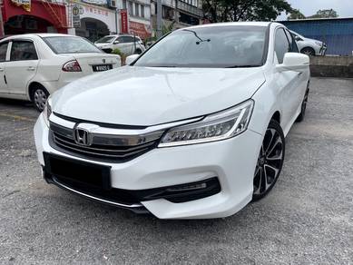 Honda Accord VTi-L in Sungai Besi, KUL