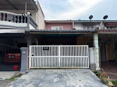 2-storey Terraced House For Sale in Ayer Keroh,MLK