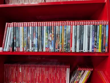 13 Oct List, NEW Switch 2 Games, Terima Trade-In