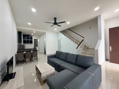 2-storey Terraced House For Rent in Iskandar Puteri,JHR