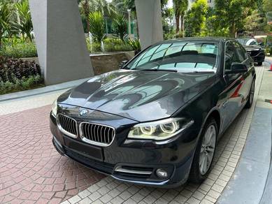 BMW 520i 20i in Mont Kiara, KUL