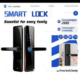 Smart Lock Installation 