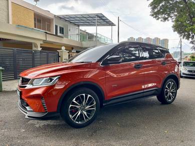 Proton X50 TGDI FLAGSHIP in Jelutong, PNG