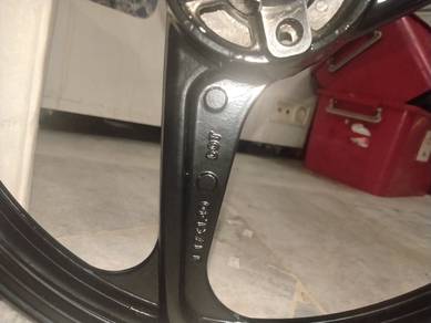 Enkie 3 batang 125zr