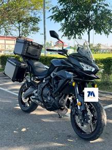 Kawasaki Versys 650