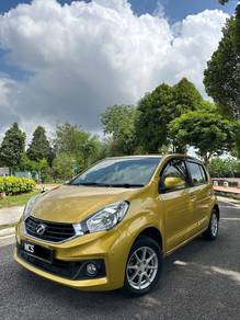 2015 Perodua MyVi PREMIUM X