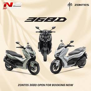 Zontes 368D