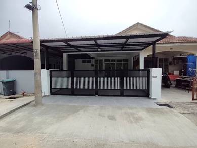 1-storey Terraced House For Sale in Sungai Petani,KDH