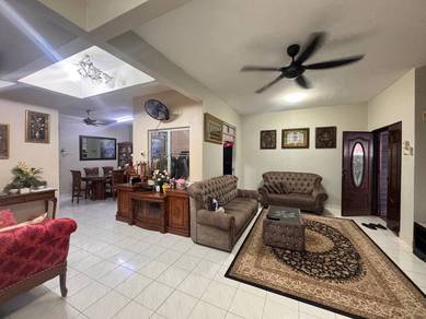 2-storey Terraced House For Sale in Kajang,SGR