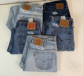 Levi’s Jeans sz 36 Combo.,,