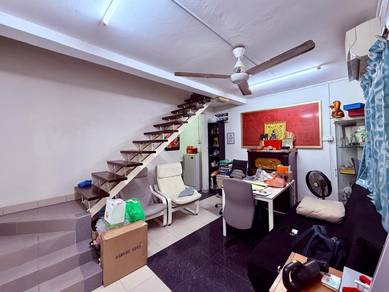 2-storey Terraced House For Sale in Pandan Indah,KUL