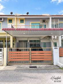 2-storey Terraced House For Sale in Sungai Petani,KDH
