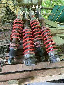adjustable myvi first gen