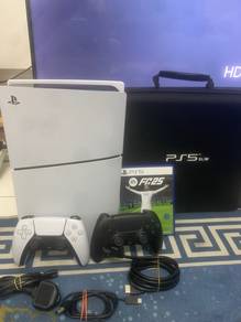 Ps5 Slim Disc My Set + accessory 🤩