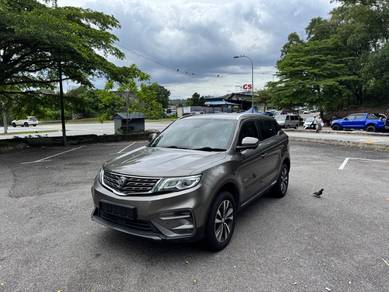 Proton X70 EXECUTIVE 2WD in Ampang, SGR