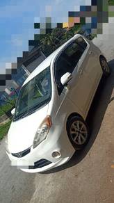 Perodua Alza EZ in Ipoh, PRK
