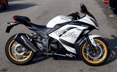 Kawasaki Ninja 250